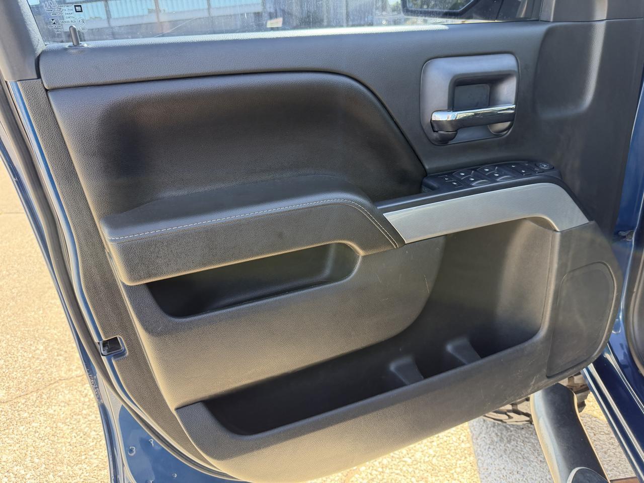 2017 Chevrolet Silverado 1500 LT ALL STAR EDITION.PLUSPCKG.NAV.  6" LIFT. 20" CUSTOM WHEELS. 37" TIRES. RARE APEX EDITION. Dallas TX