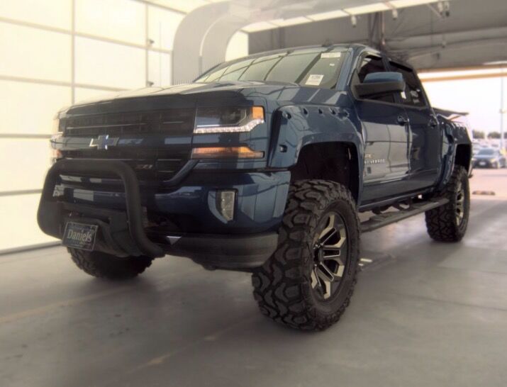 2017 Chevrolet Silverado 1500