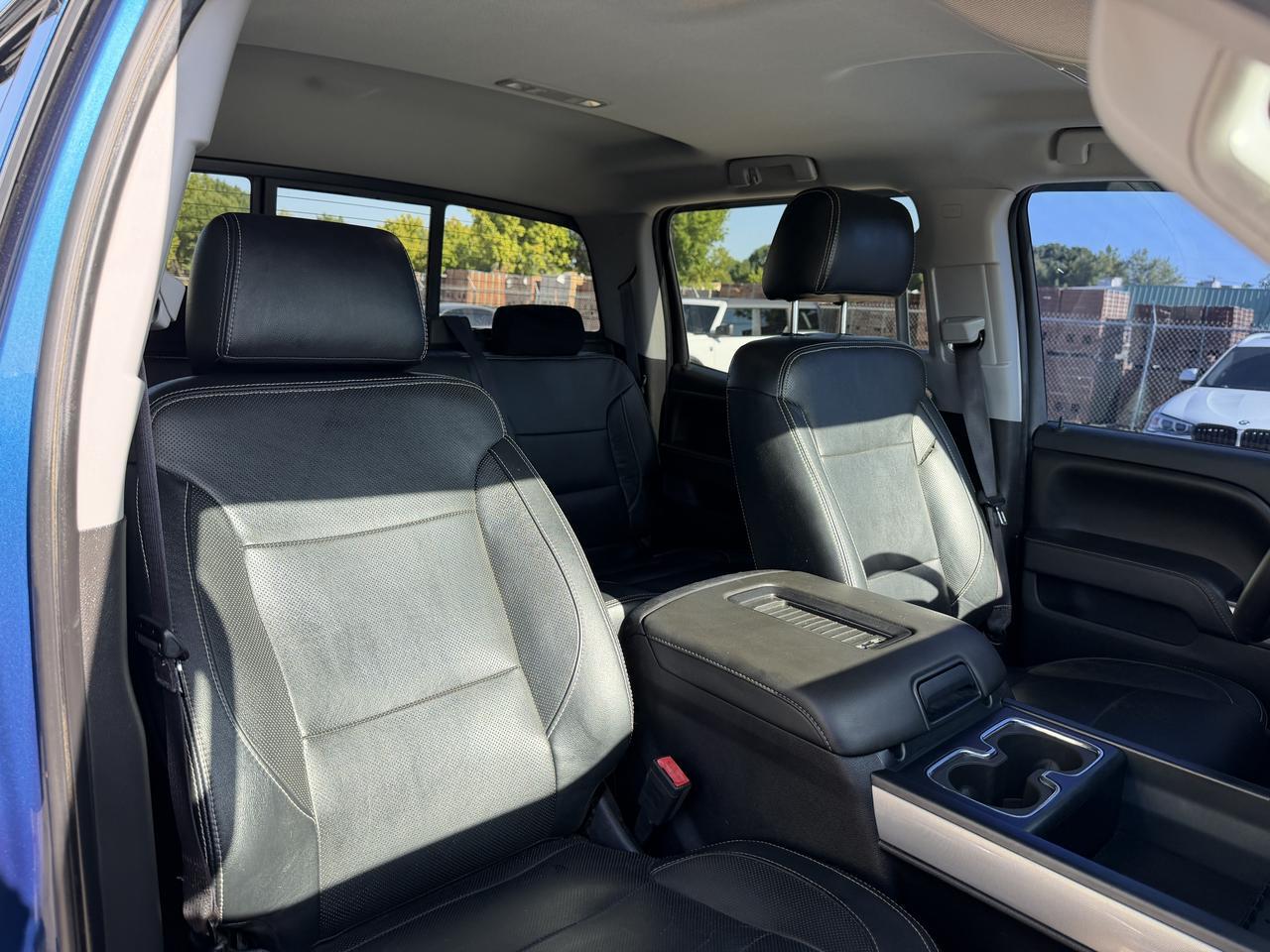2017 Chevrolet Silverado 1500 LT ALL STAR EDITION.PLUSPCKG.NAV.  6" LIFT. 20" CUSTOM WHEELS. 37" TIRES. RARE APEX EDITION. Dallas TX
