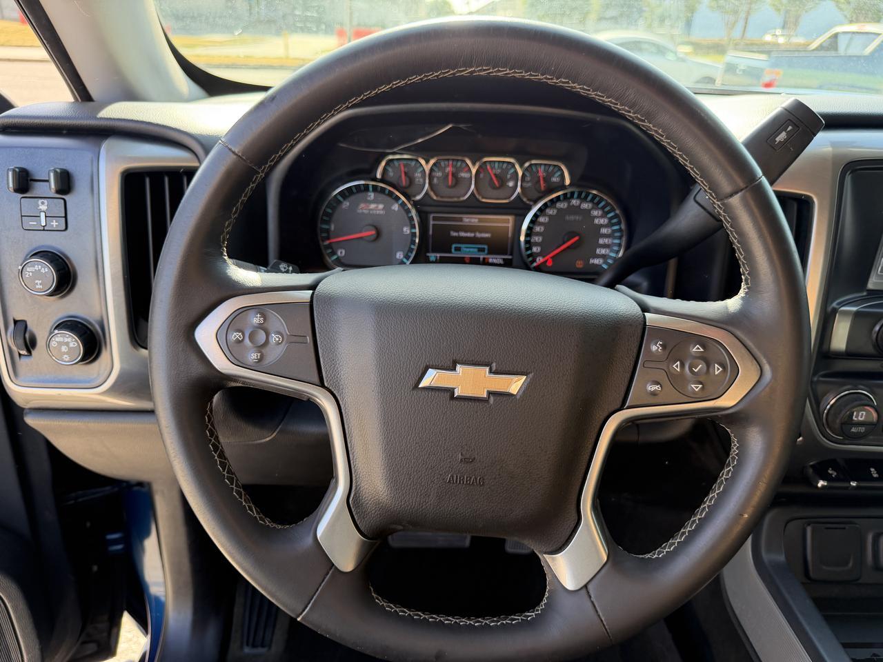 2017 Chevrolet Silverado 1500 LT ALL STAR EDITION.PLUSPCKG.NAV.  6" LIFT. 20" CUSTOM WHEELS. 37" TIRES. RARE APEX EDITION. Dallas TX