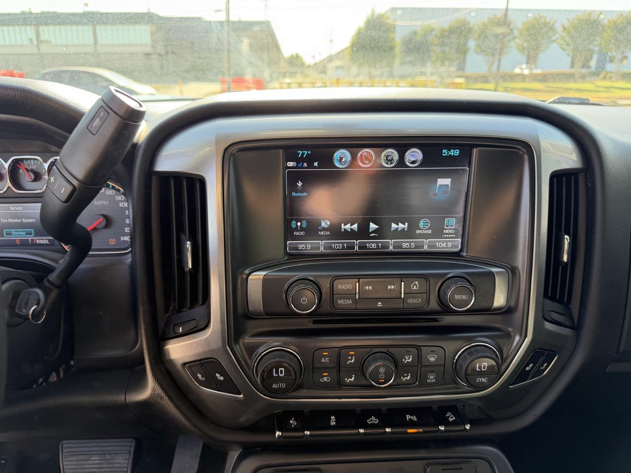 2017 Chevrolet Silverado 1500 LT ALL STAR EDITION.PLUSPCKG.NAV.  6" LIFT. 20" CUSTOM WHEELS. 37" TIRES. RARE APEX EDITION. Dallas TX