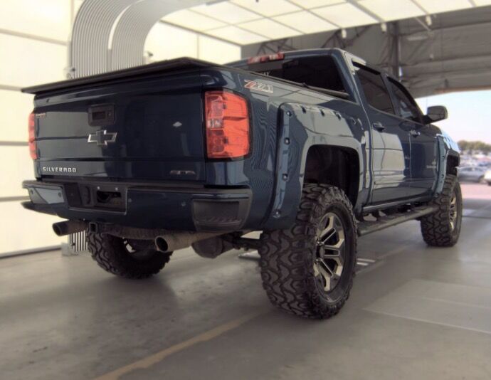 2017 Chevrolet Silverado 1500 LT ALL STAR EDITION.PLUSPCKG.NAV.  6" LIFT. 20" CUSTOM WHEELS. 37" TIRES. RARE APEX EDITION. Dallas TX