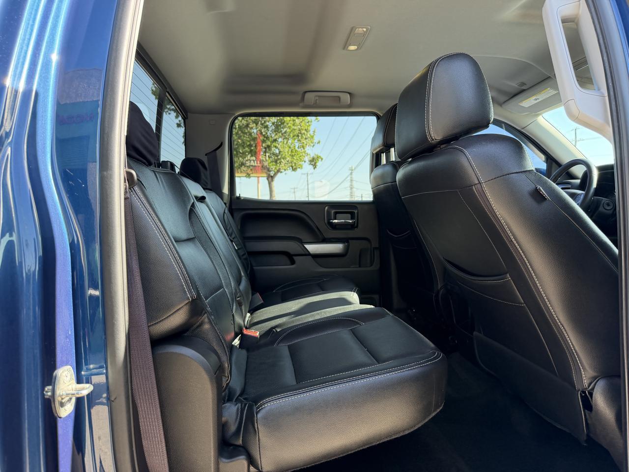 2017 Chevrolet Silverado 1500 LT ALL STAR EDITION.PLUSPCKG.NAV.  6" LIFT. 20" CUSTOM WHEELS. 37" TIRES. RARE APEX EDITION. Dallas TX