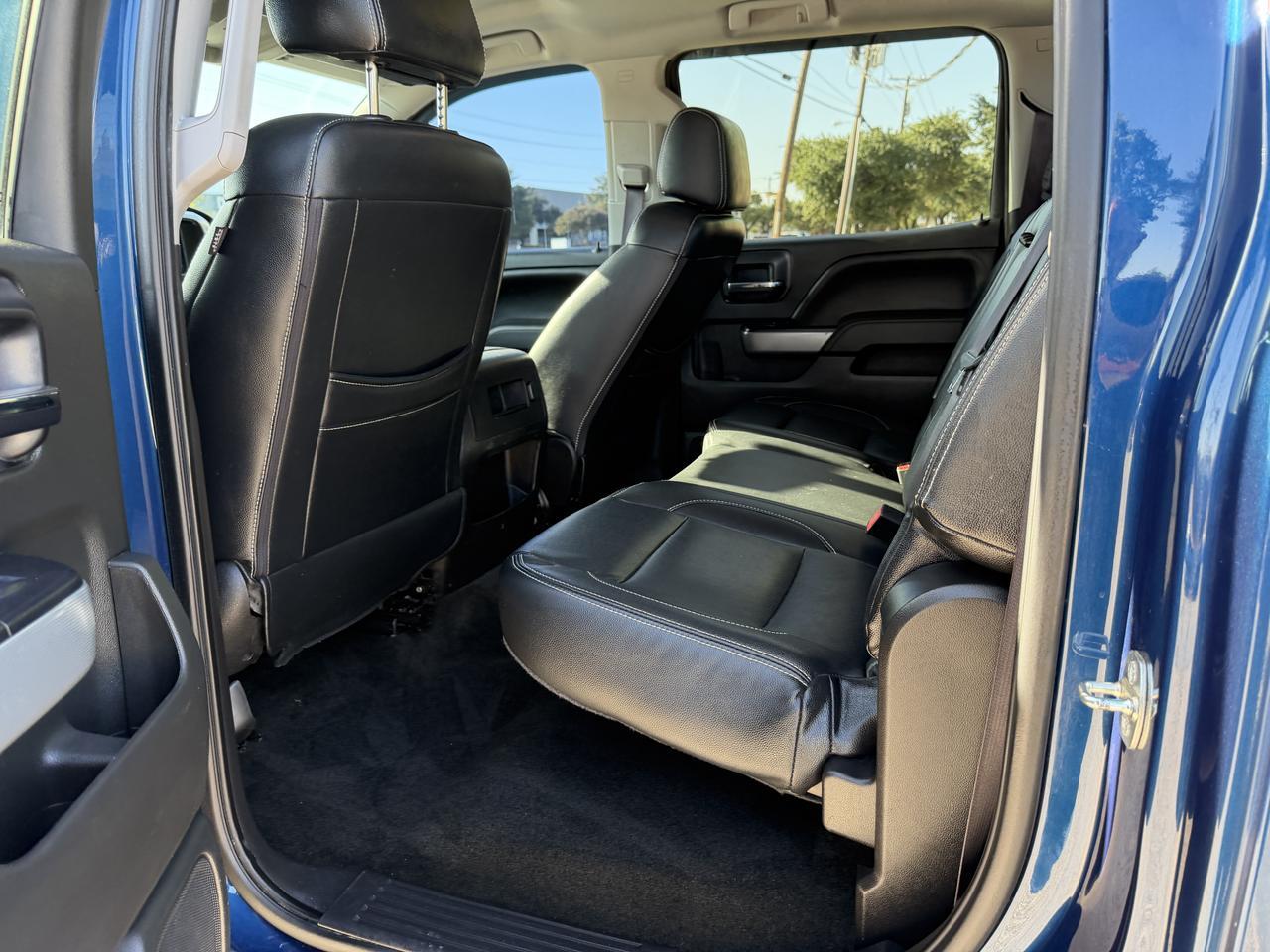 2017 Chevrolet Silverado 1500 LT ALL STAR EDITION.PLUSPCKG.NAV.  6" LIFT. 20" CUSTOM WHEELS. 37" TIRES. RARE APEX EDITION. Dallas TX