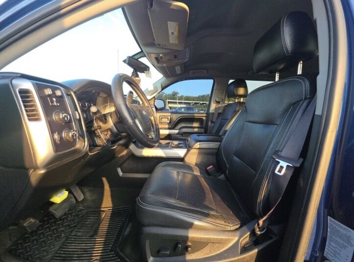2017 Chevrolet Silverado 1500 LT ALL STAR EDITION.PLUSPCKG.NAV.  6" LIFT. 20" CUSTOM WHEELS. 37" TIRES. RARE APEX EDITION. Dallas TX