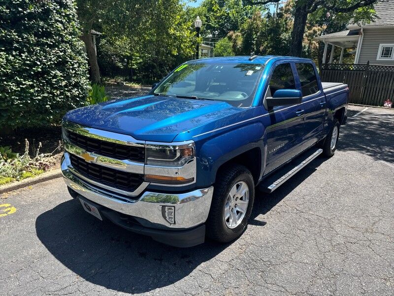 2017 Chevrolet Silverado 1500 LT AWD/4WD