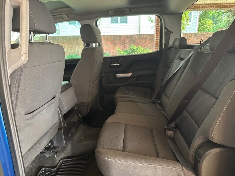 2017 Chevrolet Silverado 1500 LT AWD/4WD w/ All Star Edition Arlington VA