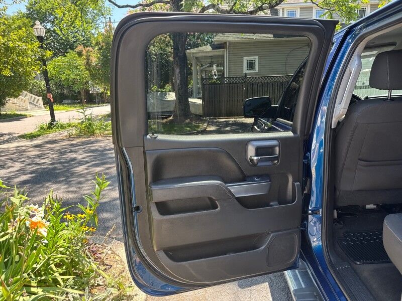 2017 Chevrolet Silverado 1500 LT AWD/4WD w/ All Star Edition Arlington VA