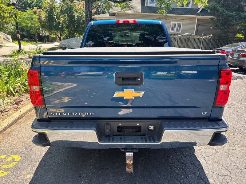 2017 Chevrolet Silverado 1500 LT AWD/4WD w/ All Star Edition Arlington VA