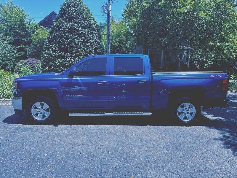 2017 Chevrolet Silverado 1500 LT AWD/4WD w/ All Star Edition Arlington VA
