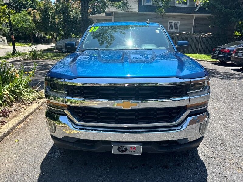 2017 Chevrolet Silverado 1500 LT AWD/4WD w/ All Star Edition Arlington VA