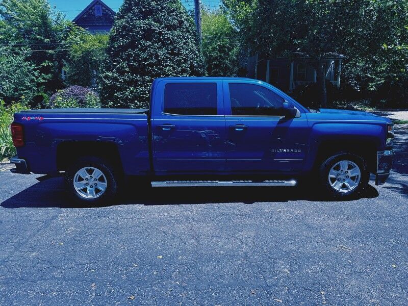 2017 Chevrolet Silverado 1500 LT AWD/4WD w/ All Star Edition Arlington VA