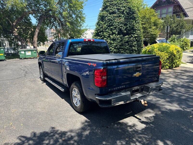 2017 Chevrolet Silverado 1500 LT AWD/4WD w/ All Star Edition Arlington VA