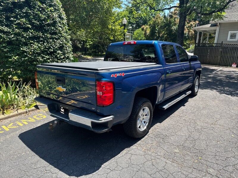 2017 Chevrolet Silverado 1500 LT AWD/4WD w/ All Star Edition Arlington VA