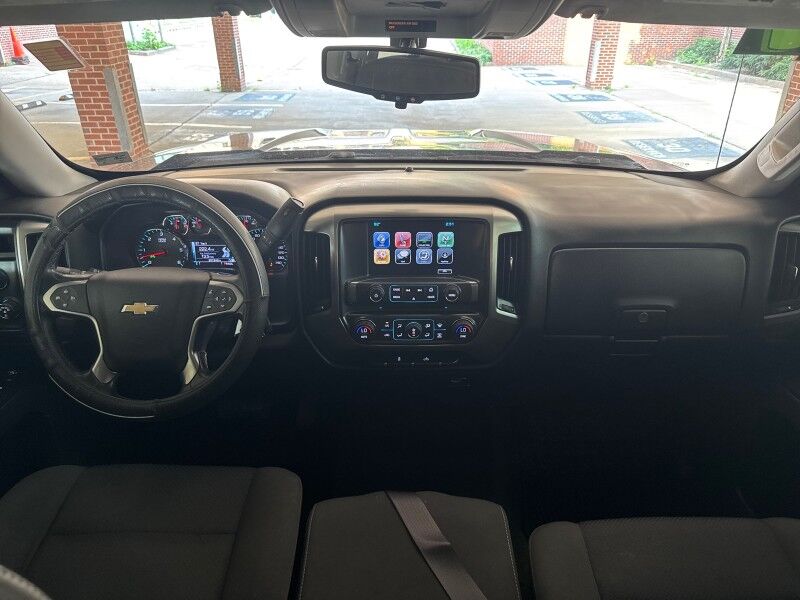 2017 Chevrolet Silverado 1500 LT AWD/4WD w/ All Star Edition Arlington VA