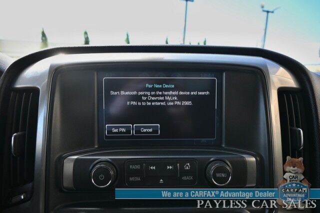 2017 Chevrolet Silverado 1500 LT Wasilla AK