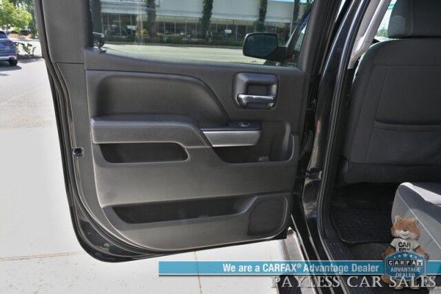 2017 Chevrolet Silverado 1500 LT Wasilla AK