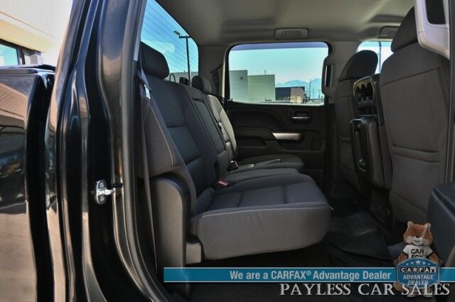 2017 Chevrolet Silverado 1500 LT Wasilla AK