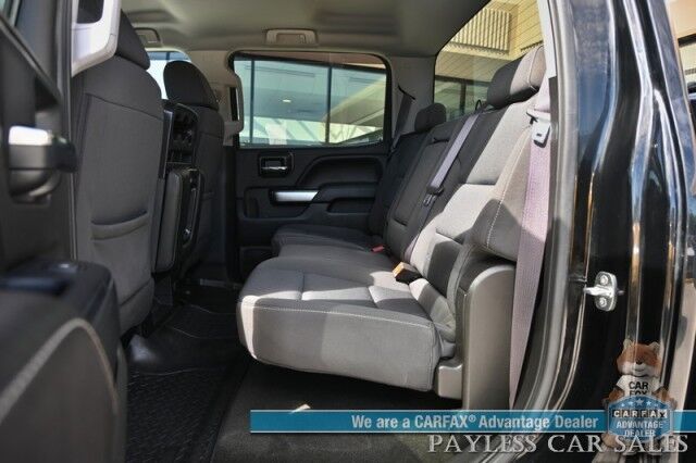 2017 Chevrolet Silverado 1500 LT Wasilla AK
