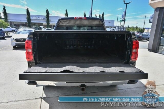 2017 Chevrolet Silverado 1500 LT Wasilla AK