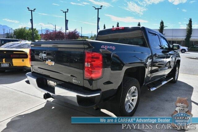 2017 Chevrolet Silverado 1500 LT Wasilla AK