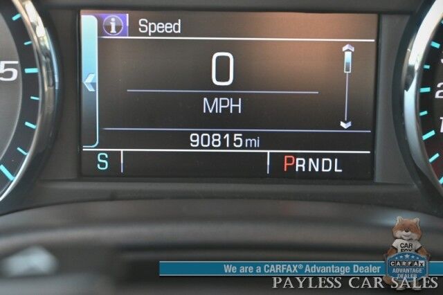 2017 Chevrolet Silverado 1500 LT Anchorage AK
