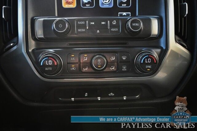 2017 Chevrolet Silverado 1500 LT Anchorage AK