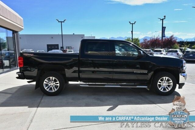 2017 Chevrolet Silverado 1500 LT Anchorage AK