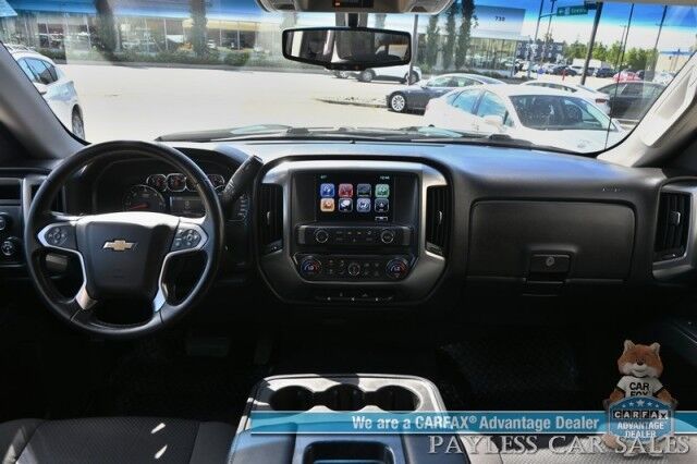 2017 Chevrolet Silverado 1500 LT Anchorage AK