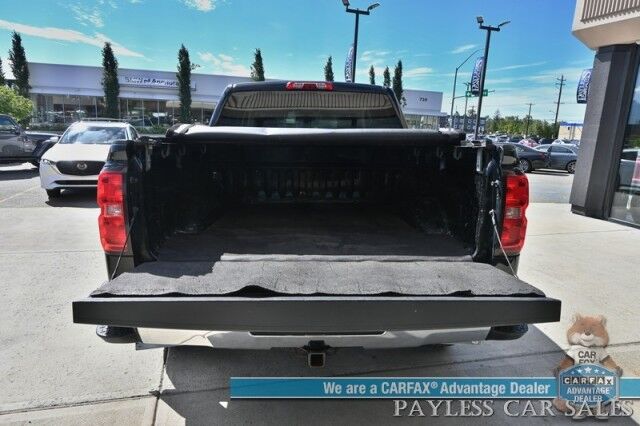 2017 Chevrolet Silverado 1500 LT Anchorage AK