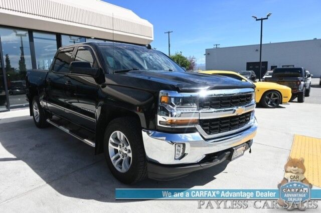 2017 Chevrolet Silverado 1500 LT Anchorage AK