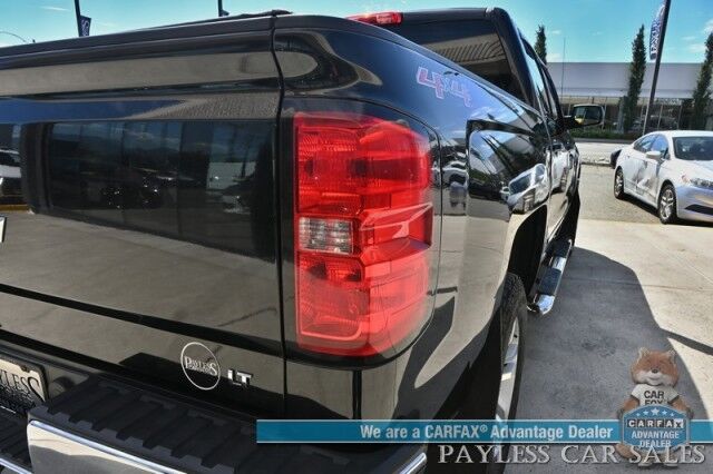 2017 Chevrolet Silverado 1500 LT Anchorage AK