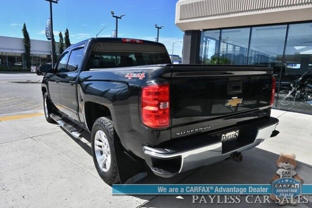 2017 Chevrolet Silverado 1500 LT Anchorage AK