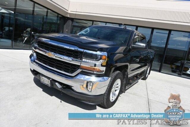 2017 Chevrolet Silverado 1500 LT Anchorage AK