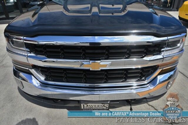 2017 Chevrolet Silverado 1500 LT Anchorage AK