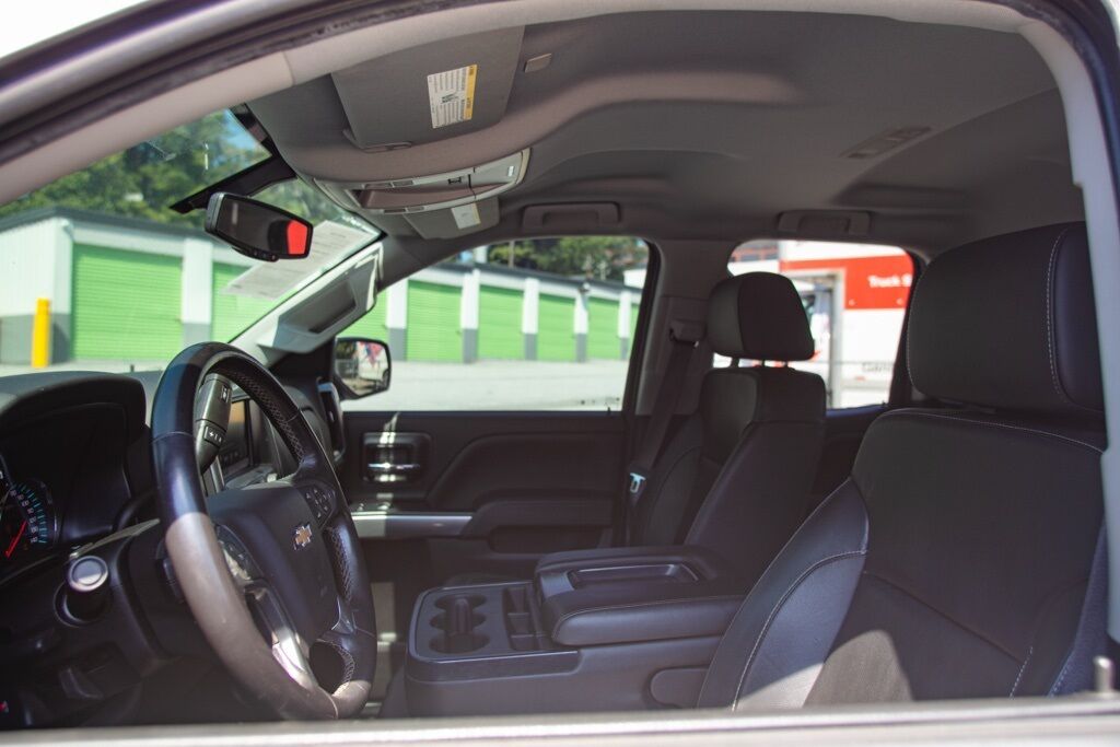 2017 Chevrolet Silverado 1500 LT Atlanta GA