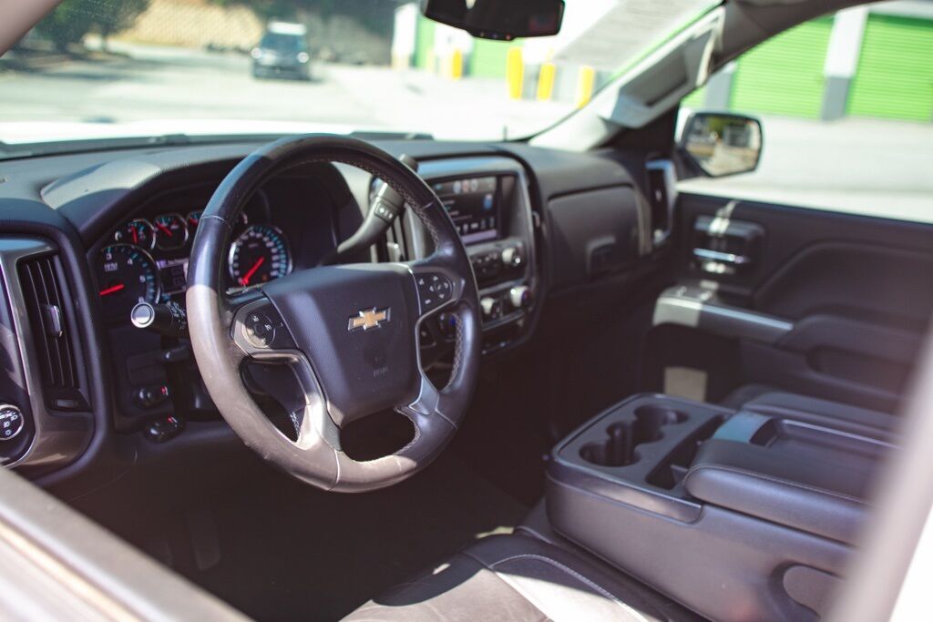 2017 Chevrolet Silverado 1500 LT Atlanta GA