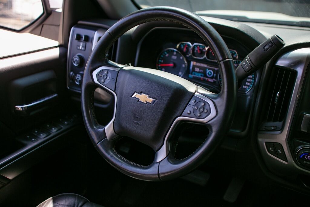 2017 Chevrolet Silverado 1500 LT Atlanta GA