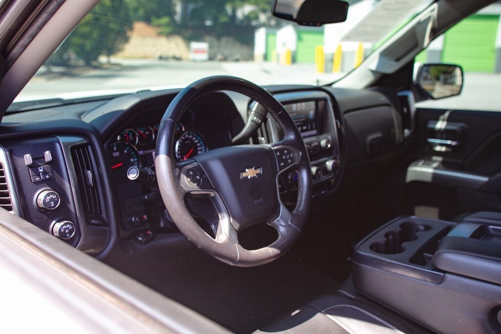 2017 Chevrolet Silverado 1500 LT Atlanta GA