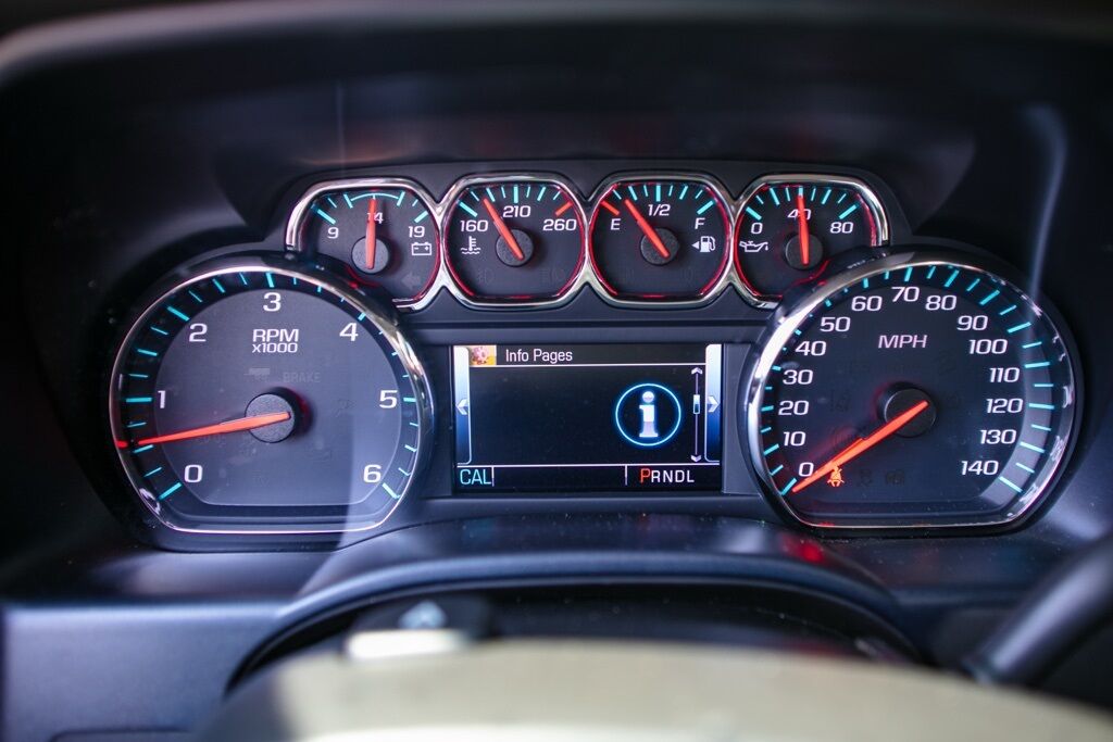 2017 Chevrolet Silverado 1500 LT Atlanta GA