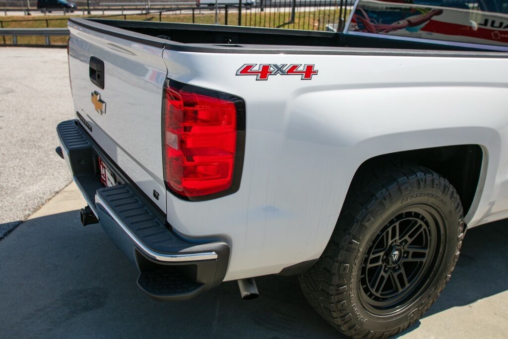2017 Chevrolet Silverado 1500 LT Atlanta GA