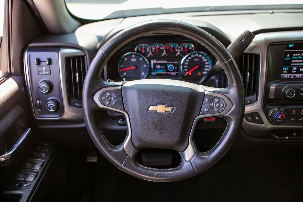 2017 Chevrolet Silverado 1500 LT Atlanta GA