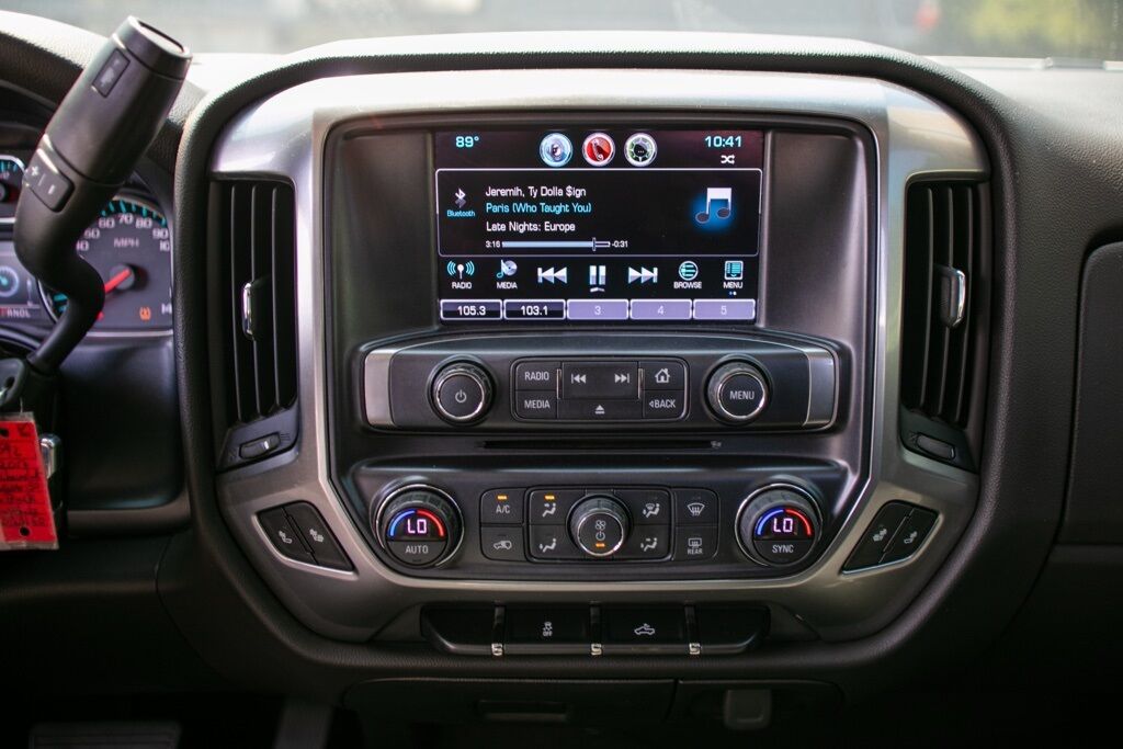 2017 Chevrolet Silverado 1500 LT Atlanta GA