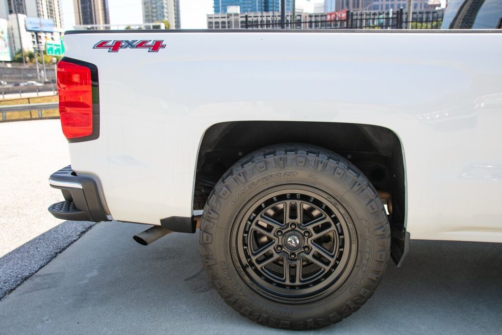 2017 Chevrolet Silverado 1500 LT Atlanta GA