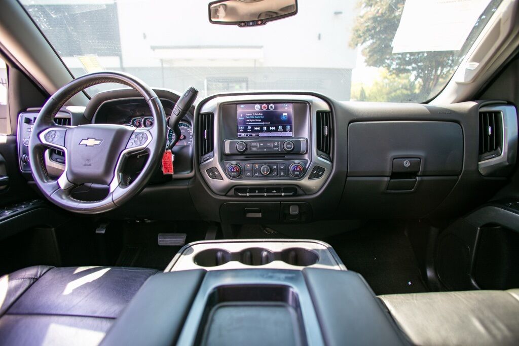 2017 Chevrolet Silverado 1500 LT Atlanta GA