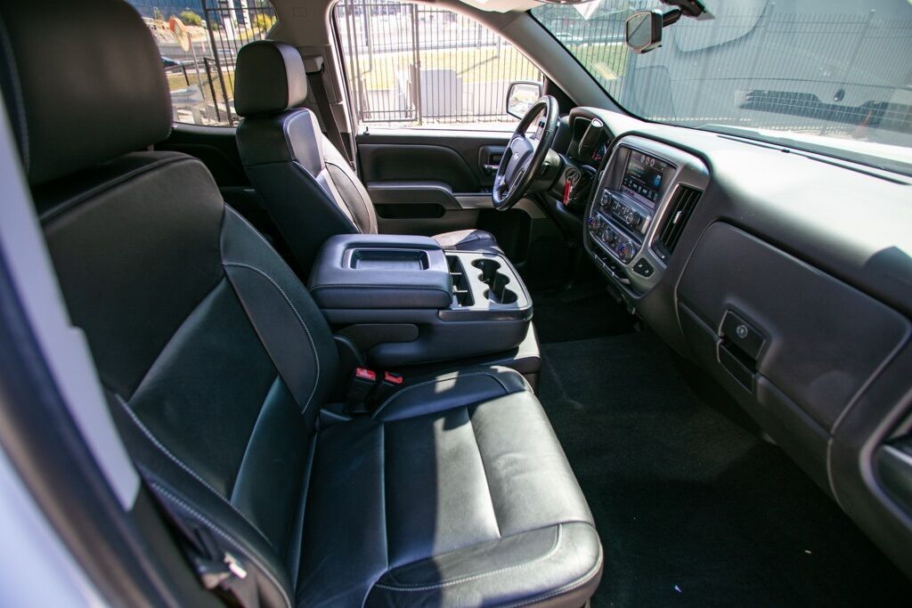 2017 Chevrolet Silverado 1500 LT Atlanta GA