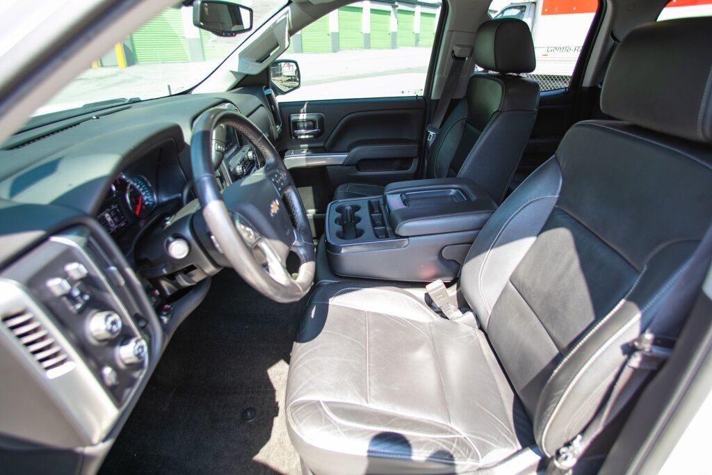 2017 Chevrolet Silverado 1500 LT Atlanta GA