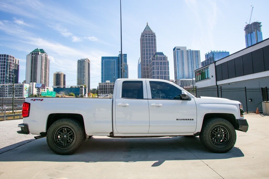 2017 Chevrolet Silverado 1500 LT Atlanta GA