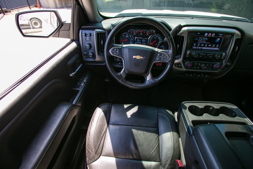 2017 Chevrolet Silverado 1500 LT Atlanta GA