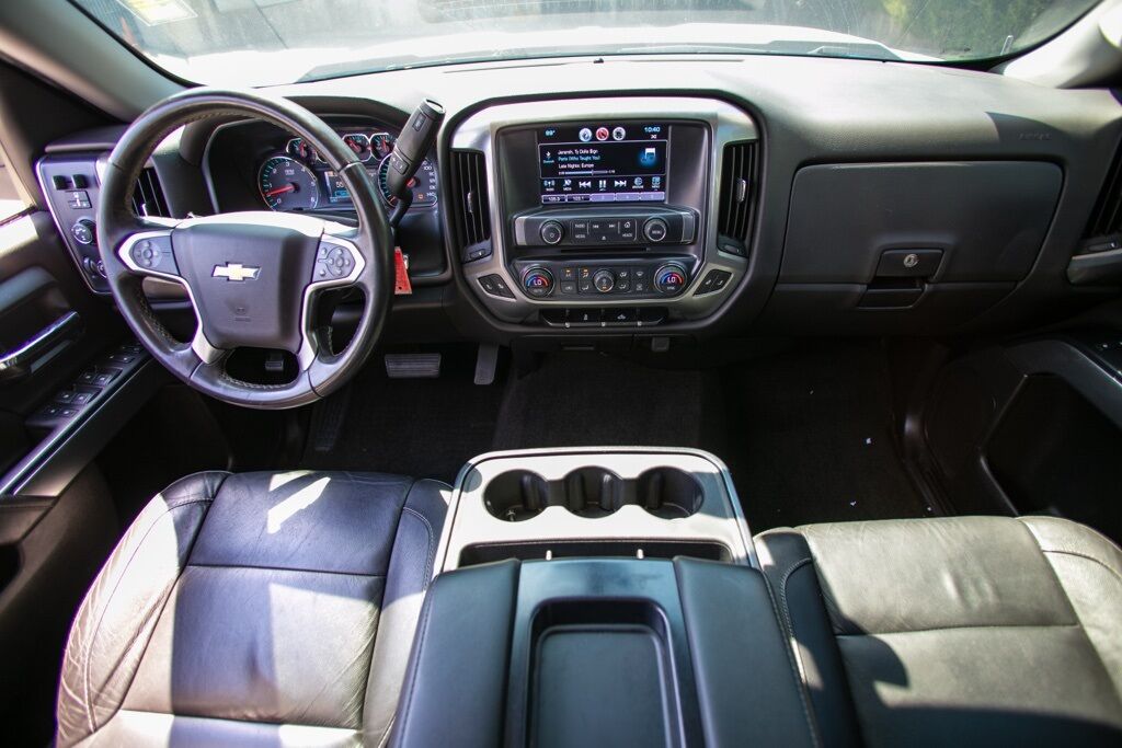 2017 Chevrolet Silverado 1500 LT Atlanta GA